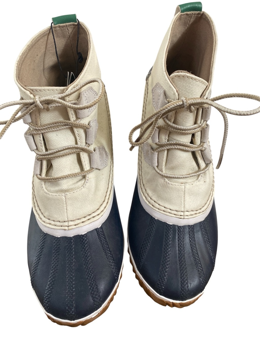 HBC Stripes x Sorel Out ‘N About ankle boots Size 10 BNWT - Picture 2 of 7
